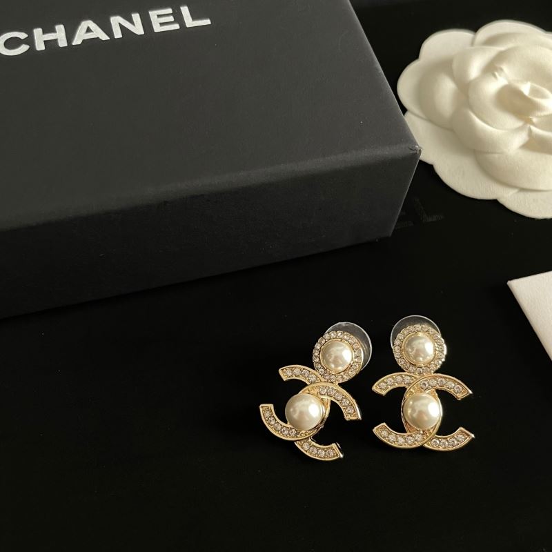 Chanel Earrings